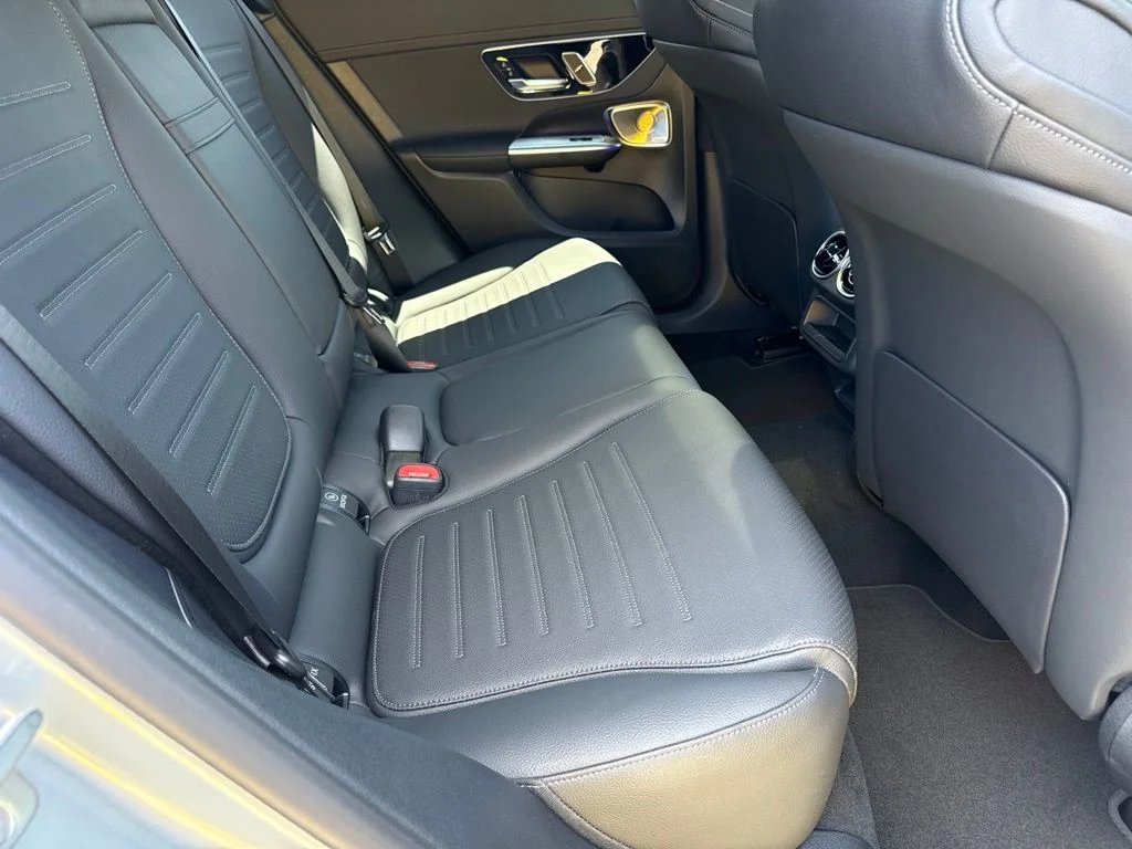 New 2026 Cirrus Silver Metallic Mercedes-Benz GLC 300 image 56
