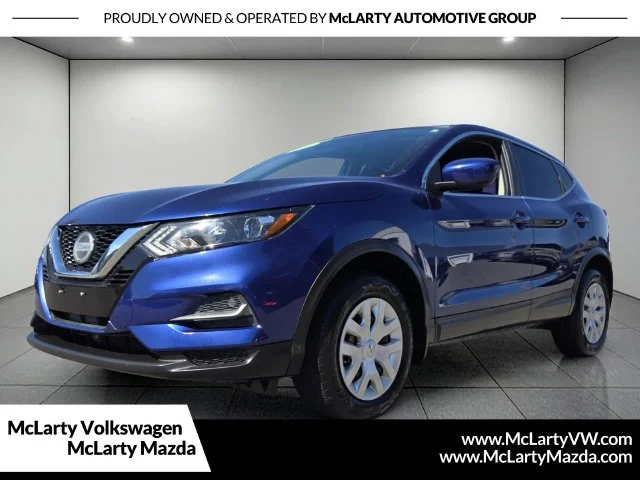 2020 Nissan Rogue Sport