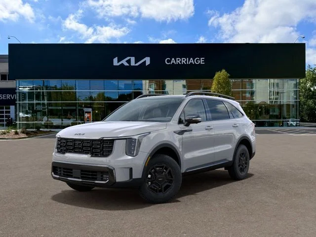 2026 Kia Sorento X-Pro SX Prestige