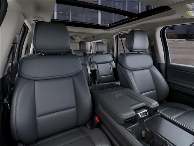 New 2027 Dark Matter Gray Metallic Ford Active image 10