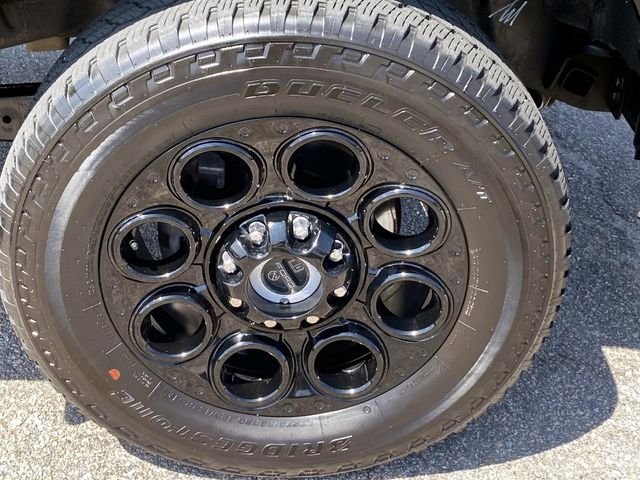 Used 2024 Black Ford Lariat image 30