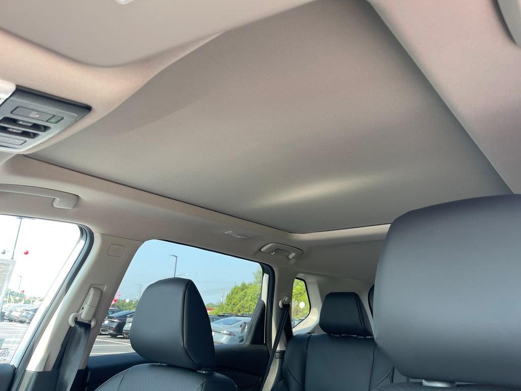 New 2026 White Nissan Dark Armor image 23