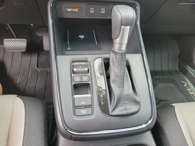 New 2026 Platinum White Pearl Honda EX image 29