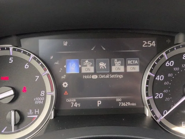 Used 2022  Toyota XLE image 27