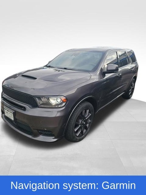 2018 Dodge Durango