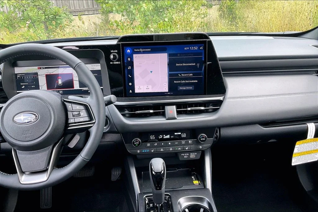 New 2026 MAGNETITE GRAY METALLIC Subaru Touring XT image 6