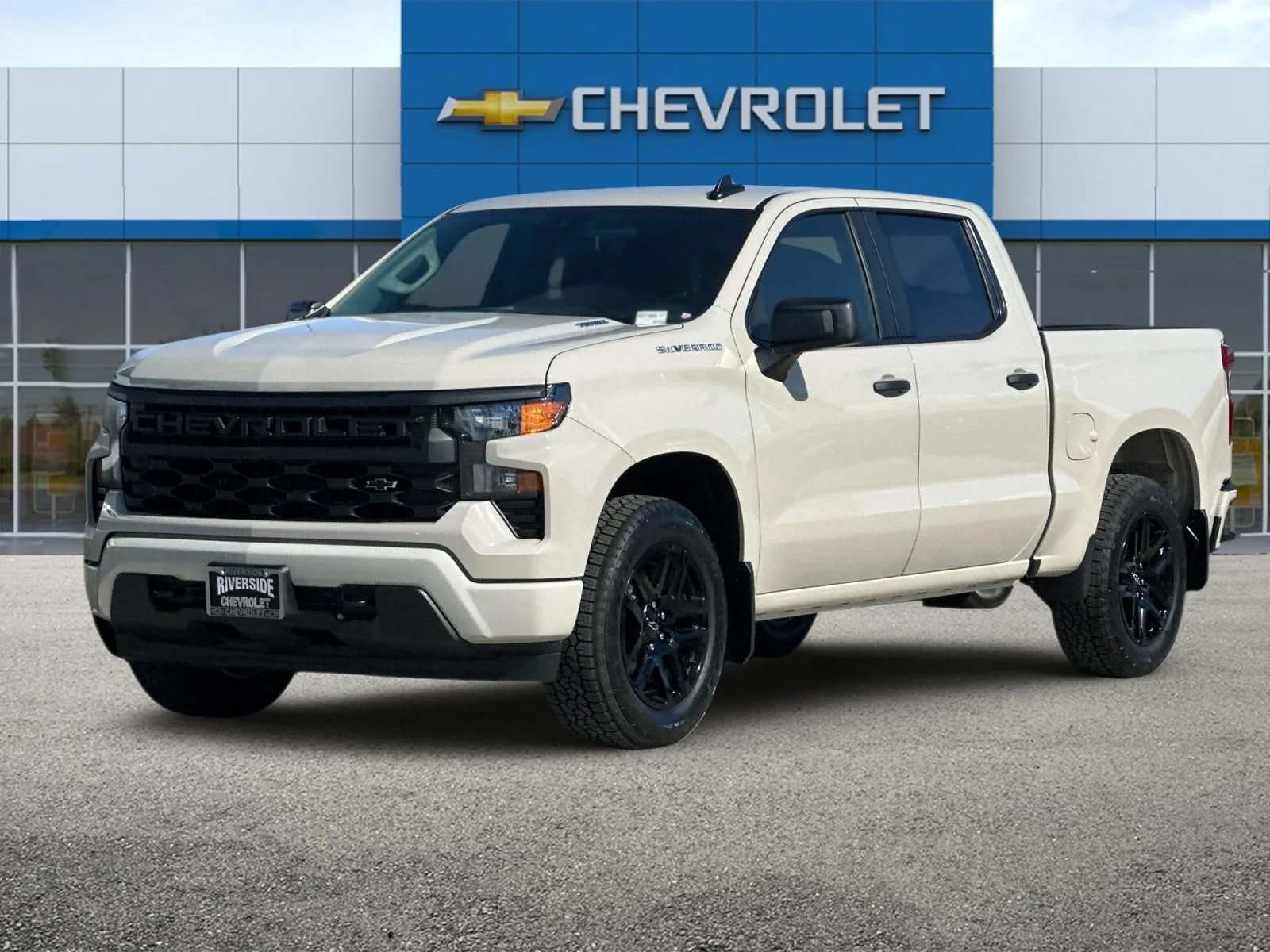 2026 Chevrolet Silverado 1500 Custom - Photo 8