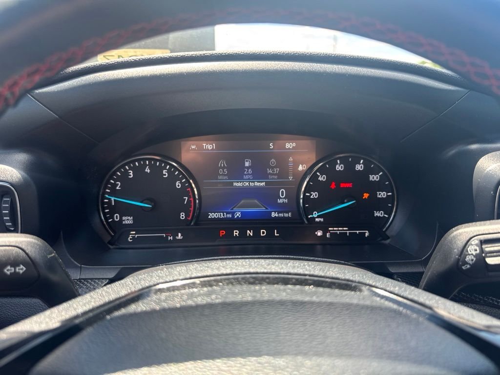 2024 Ford Explorer ST-LINE - Photo 17