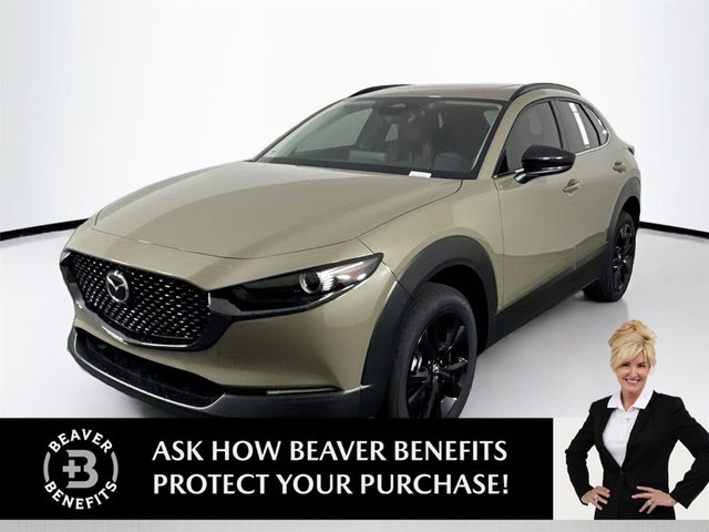 2025 Mazda CX-30 2.5 Turbo Carbon AWD