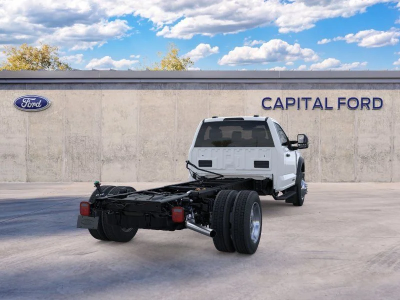 New 2026 White Ford  image 9