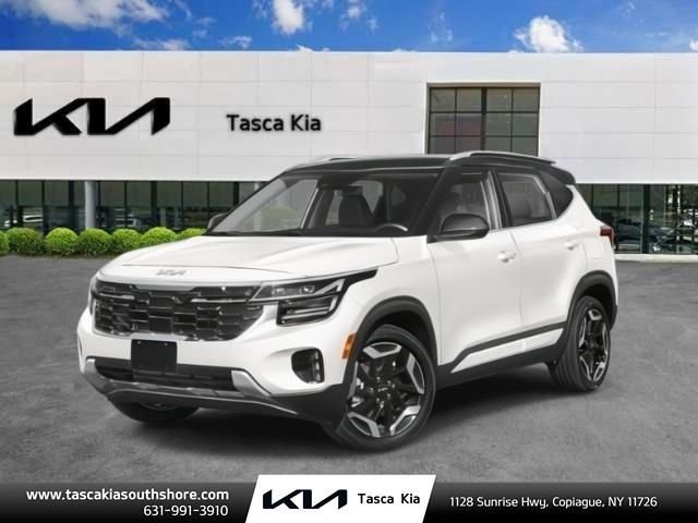 2026 Kia Seltos SX AWD SUV / Crossover All-Wheel Drive