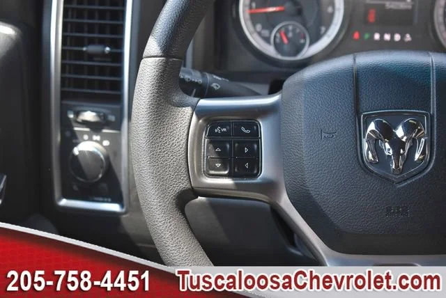 Used 2024 Silver Ram Warlock Crew Cab 4x2 5