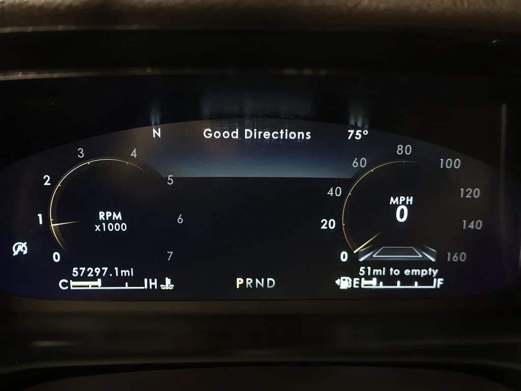Used 2020 White Metallic Lincoln Black Label image 51