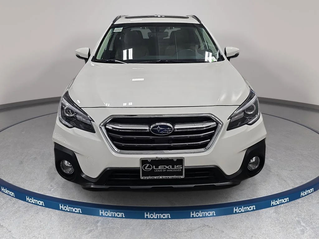 Used 2019 White Subaru 2.5i image 3