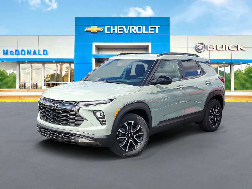 2026 Chevrolet Trailblazer Activ