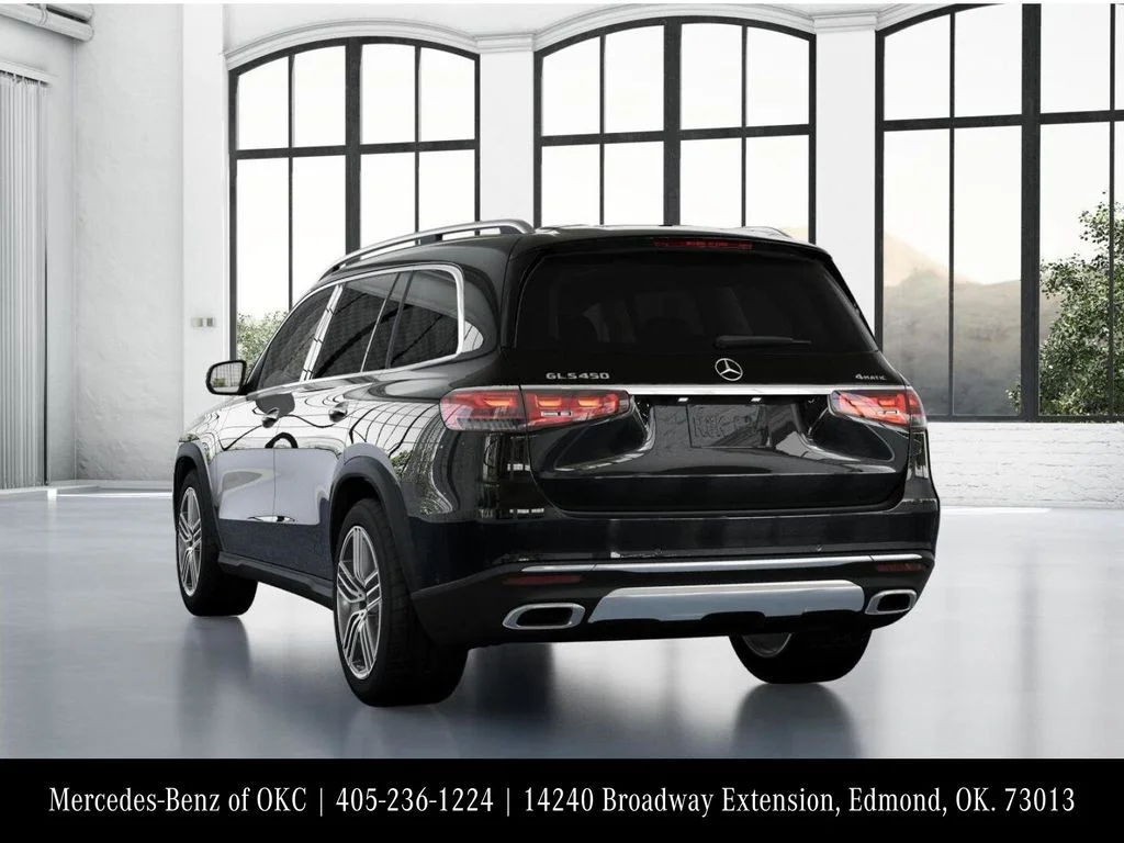 Used 2026 Black Mercedes-Benz GLS 450 image 27