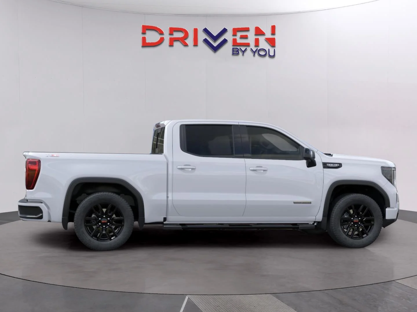 New 2026 Summit White GMC Elevation image 6