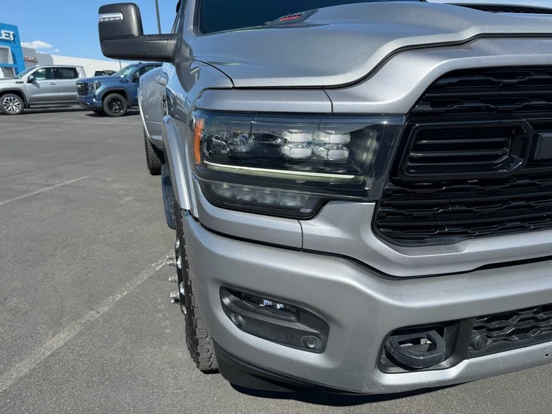 Used 2023 Billet Silver Met Ram Limited image 27