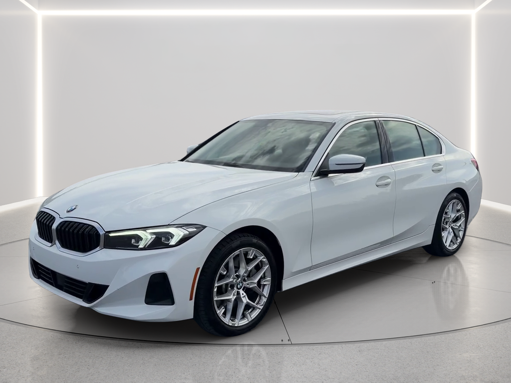 2026 BMW 3 Series