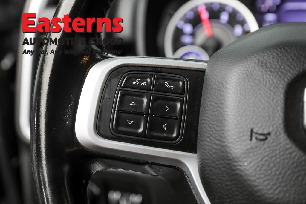 Used 2020 Black Ram SLT image 14