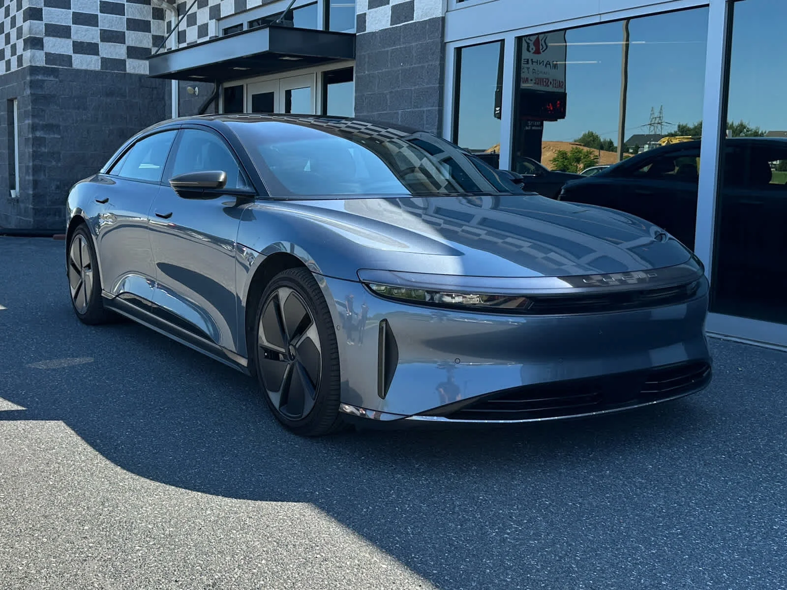 2024 Lucid Air's photo