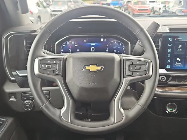 Used 2023 Northsky Blue Metallic Chevrolet LT (2FL) image 15