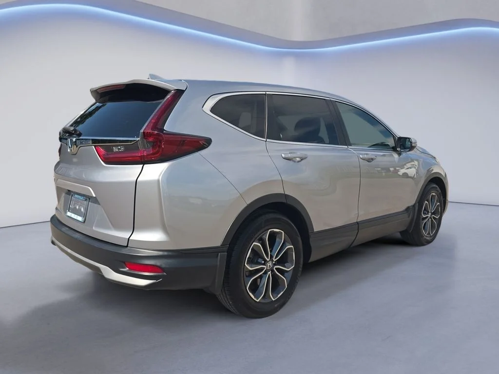 Used 2021 Sonic Gray Pearl Honda EX image 6