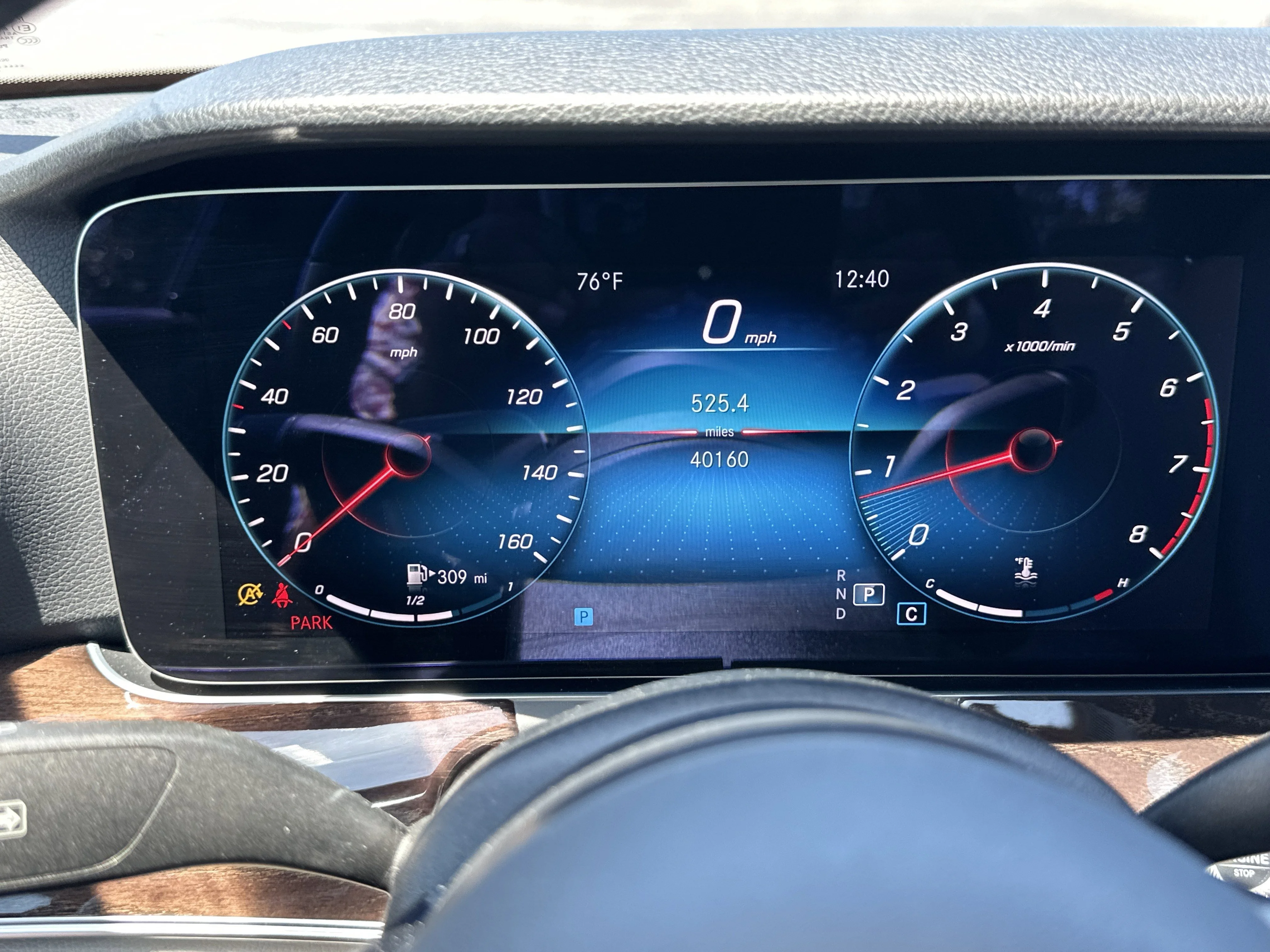 Used 2021 Lunar Blue Metallic Mercedes-Benz E 350 image 27