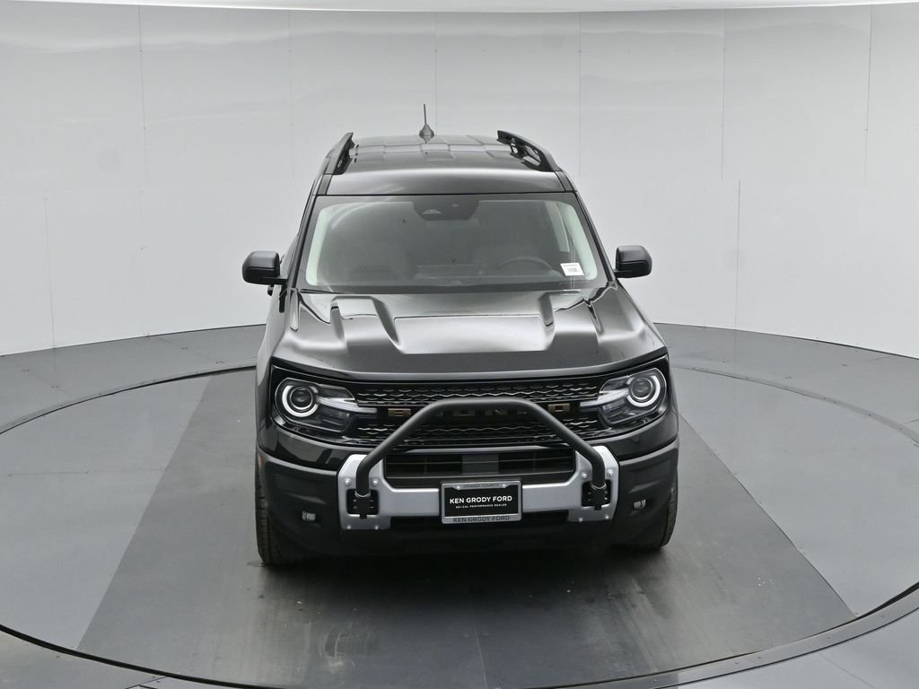 New 2026 Shadow Black Ford Big Bend image 39