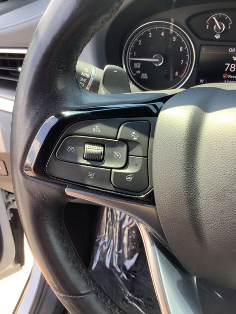 Used 2023 Summit White Buick Essence image 26