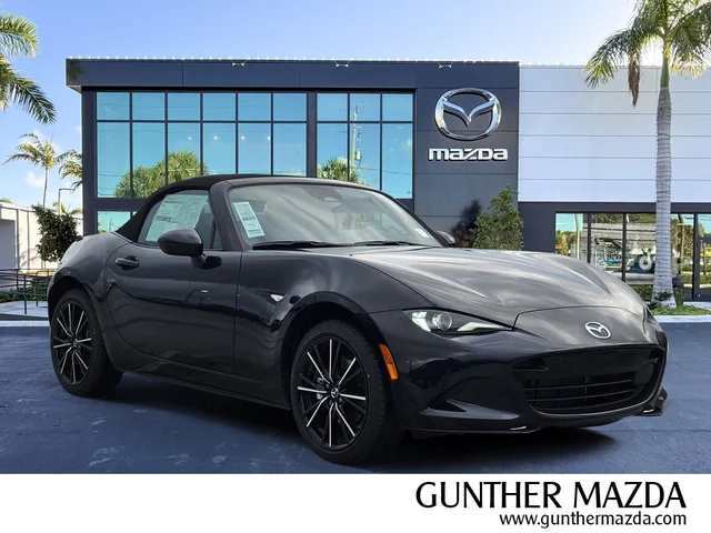 2026 Mazda MX-5 MIATA Grand Touring