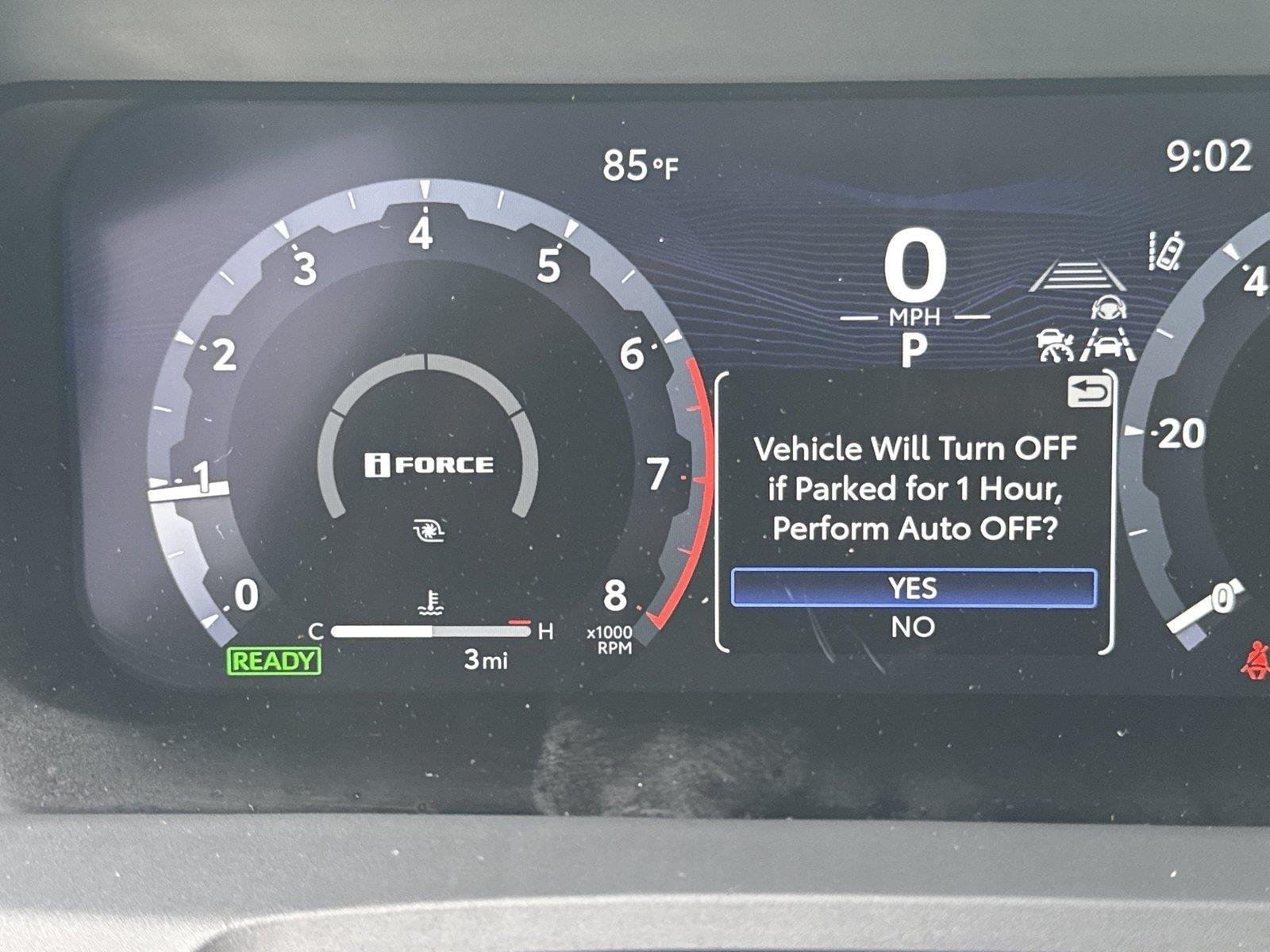 New 2026 Wind Chill Pearl <sup>1</sup> Toyota Tacoma TRD Sport image 12