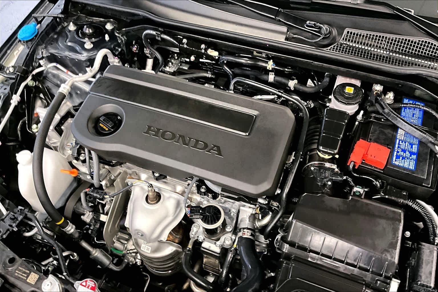Used 2026 Meteorite Gray Metallic Honda Sport image 33