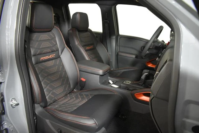 New 2026 Gray Nissan PRO-4X image 36