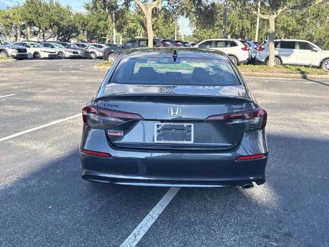 2026 Honda Civic Sport - Photo 6