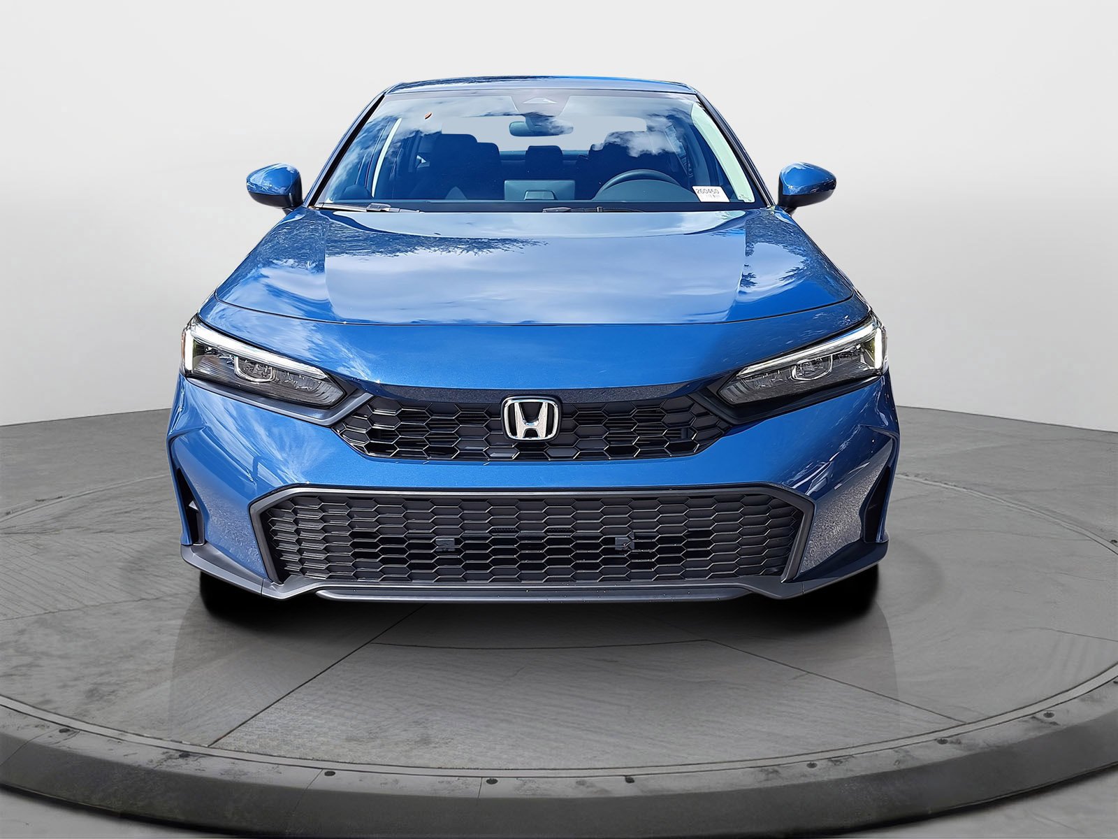 New 2026 Blue Lagoon Pearl Honda LX image 2