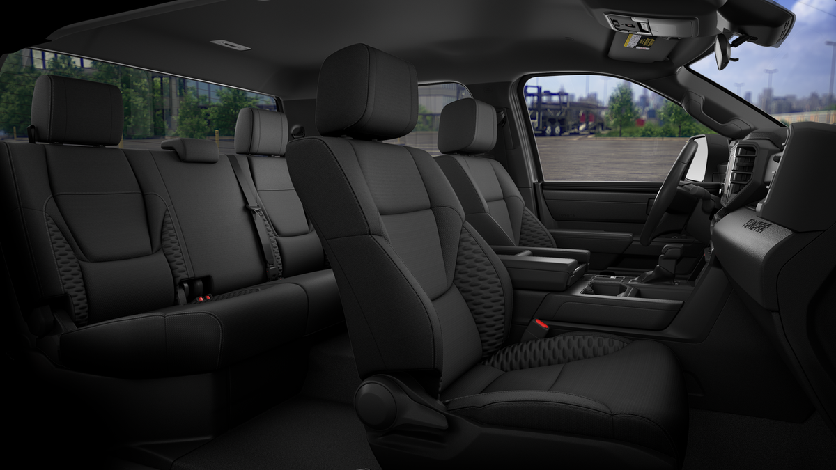 New 2026 Ice Cap Toyota SR image 20