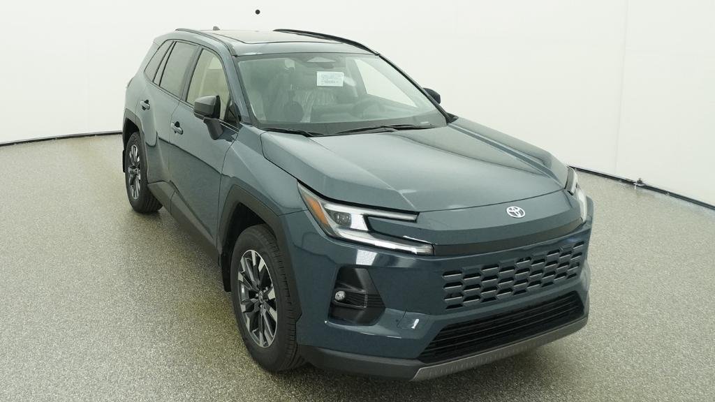 New 2026 Storm Cloud Toyota Limited image 2