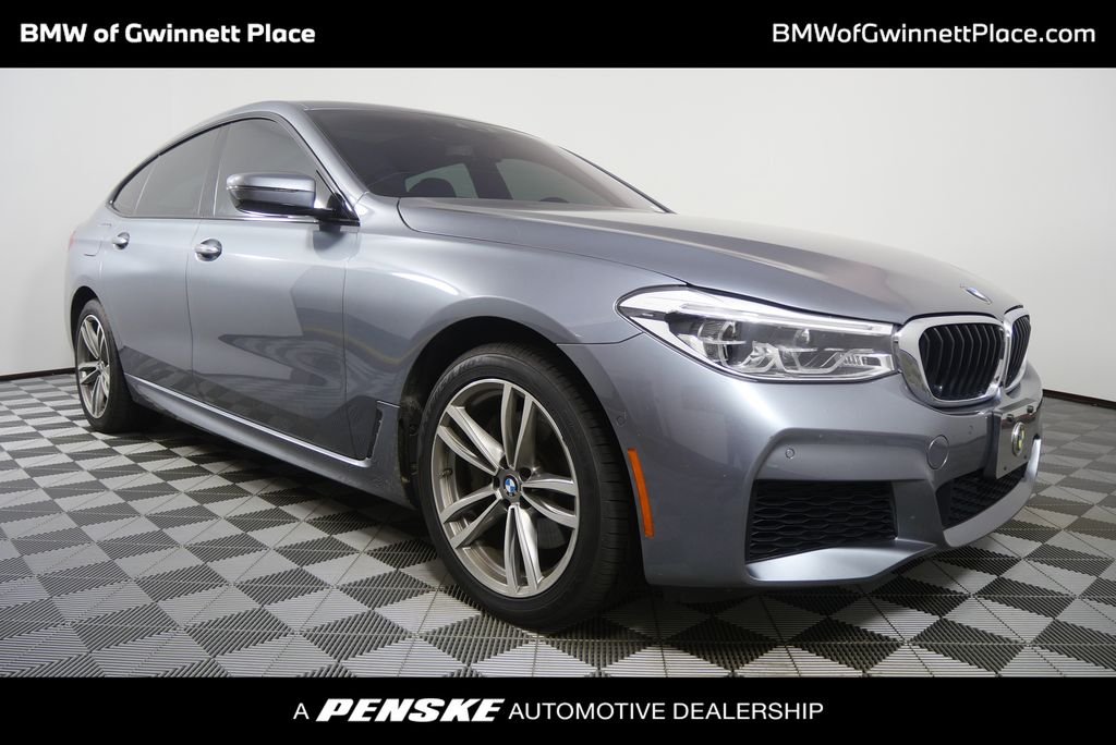 2018 BMW 6 Series 640i xDrive's photo