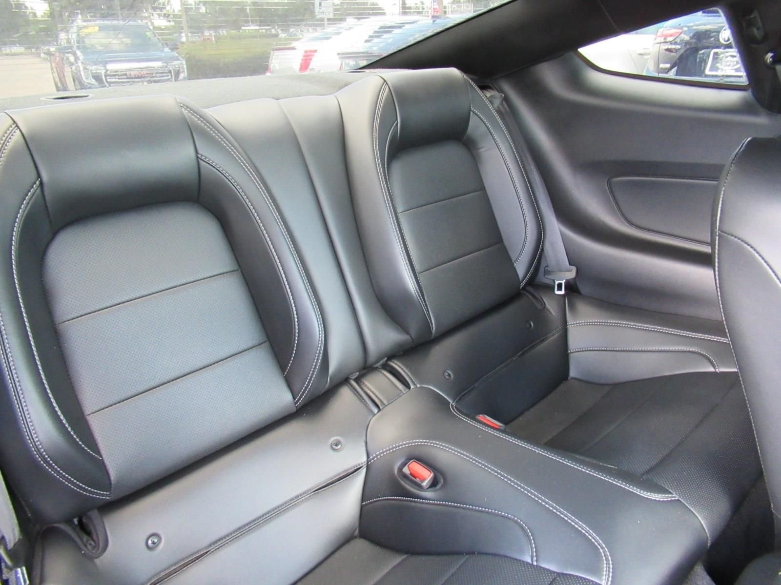 Used 2023 Green Ford GT Premium image 16