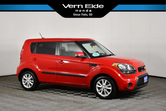 2013 Kia Soul +