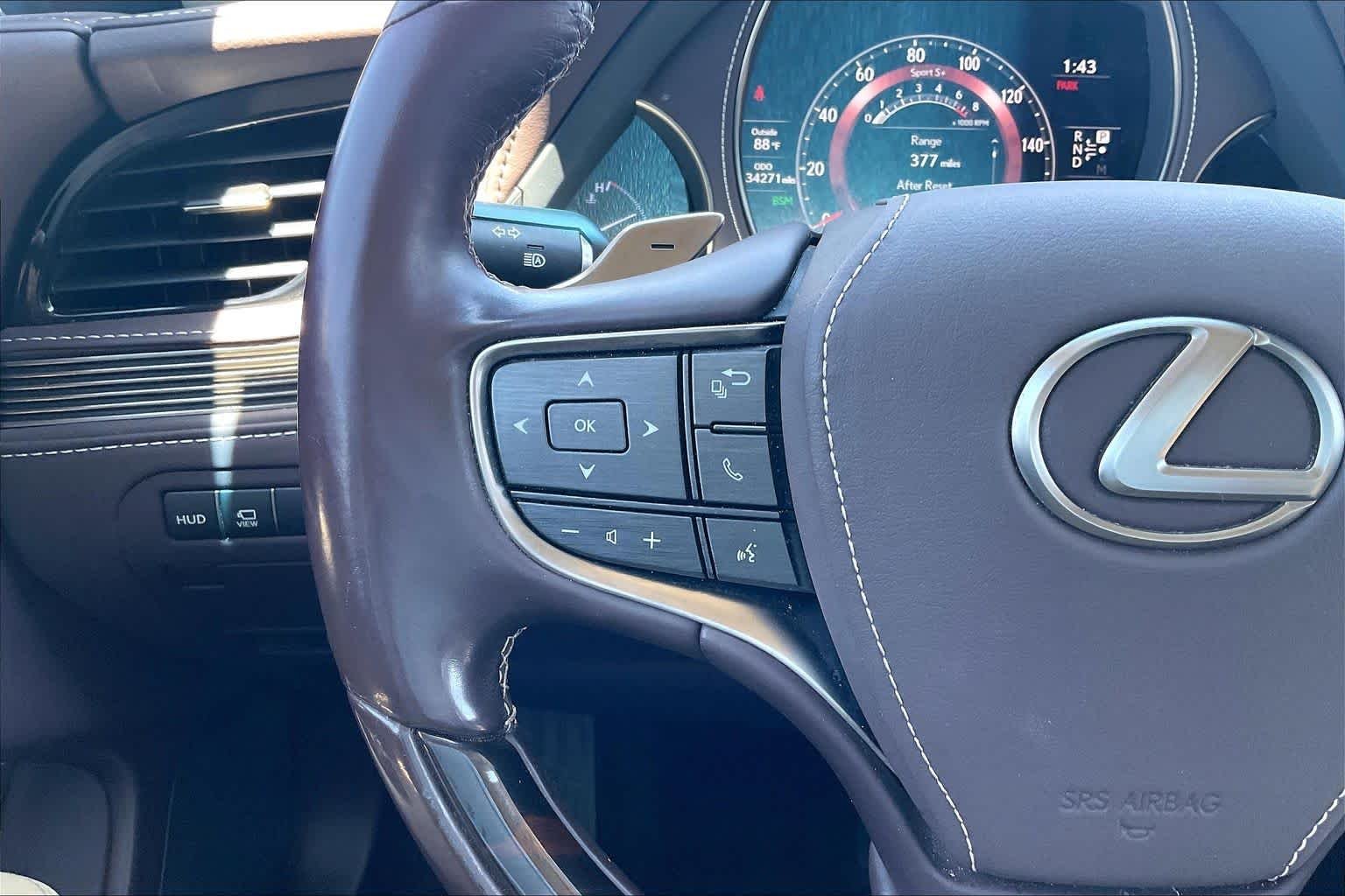 2018 Lexus LS Base - Photo 22