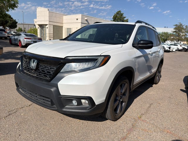 2020 Honda Passport Touring