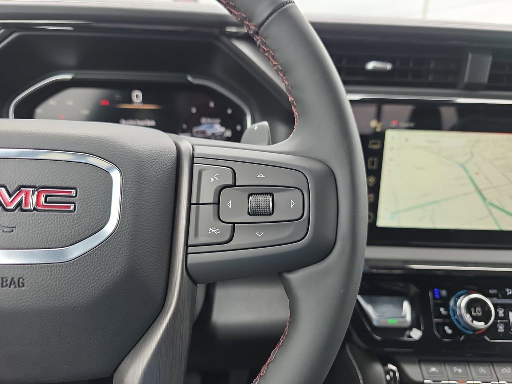 New 2026 Sterling Metallic GMC AT4X image 23