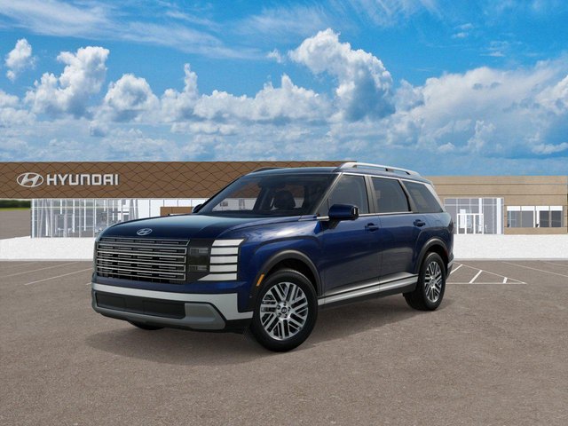 2027 Hyundai PALISADE SEL Premium FWD