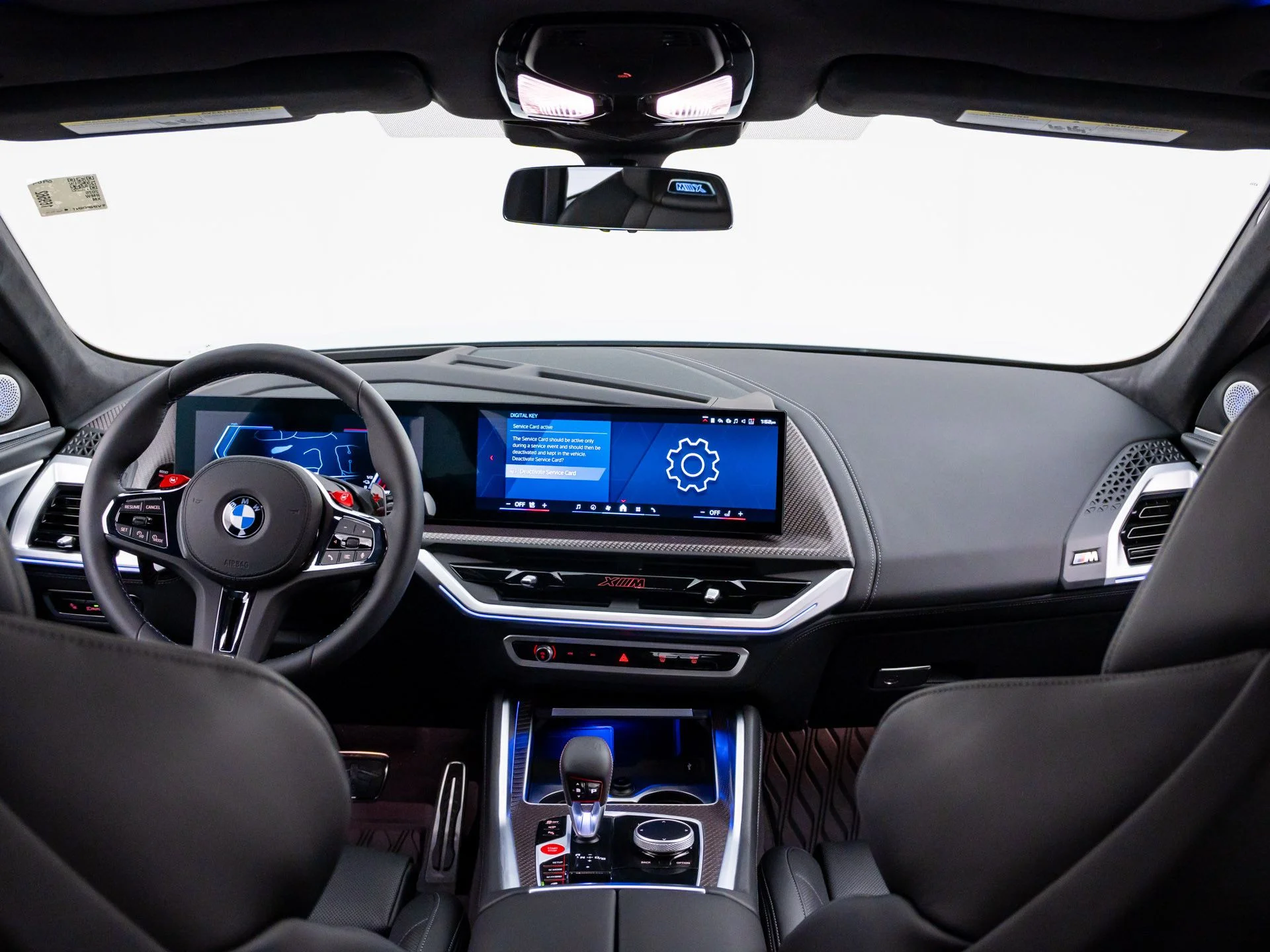 New 2026 Gray BMW Label image 9