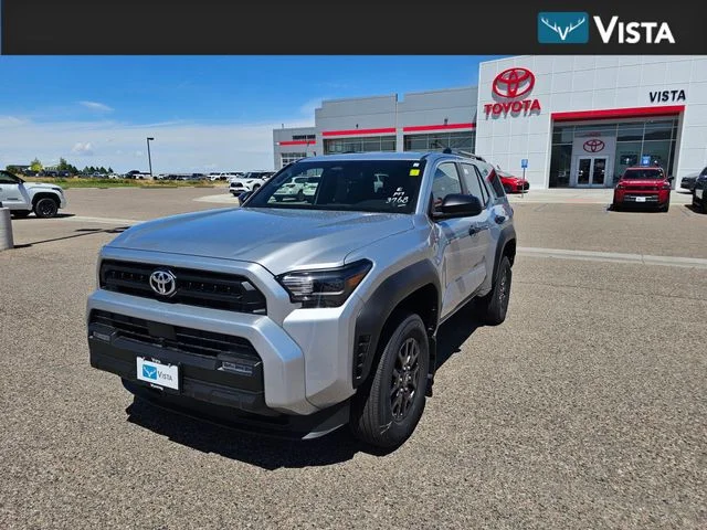 2026 Toyota 4Runner  SR5