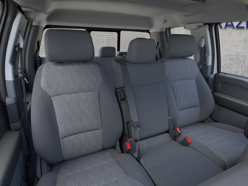 New 2026 Oxford White Ford F-250® XL image 10