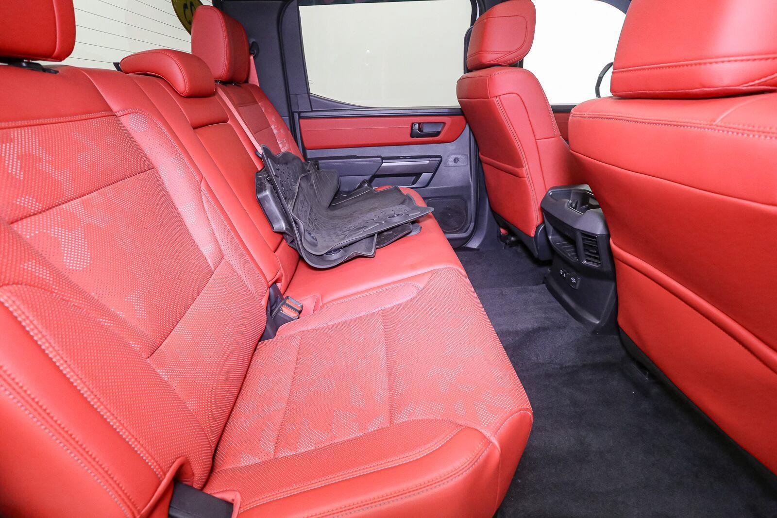Used 2025 Ice Cap Toyota TRD Pro HV image 21