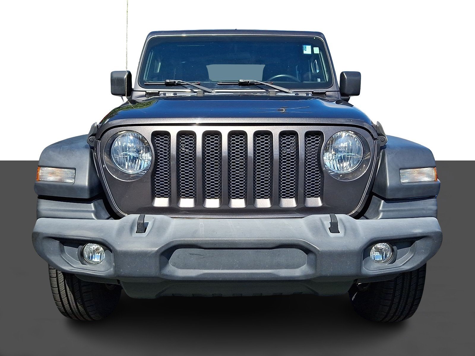 Used 2019 Jeep Wrangler Sport S with VIN 1C4GJXAG3KW582689 for sale in Newark, DE